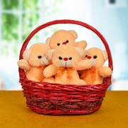 Send Soft Toys For Him Online