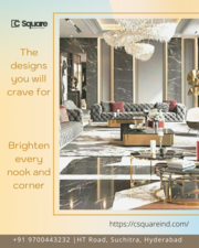 CSquare™ a Luxury Furniture Brand.
