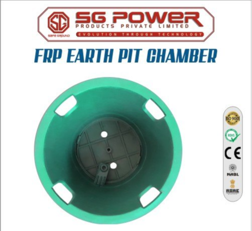 FRP Earth Pit Cover Manufacturer