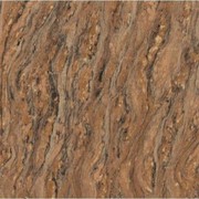 800x800mm Double Charge Vitrified Tile - Vega Amber Dark