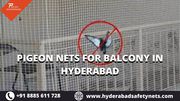 Pigeon Nets for Balcony in Hyderabad