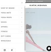 Yoga Clothing,  Equipment & Accessories Shop in Dubai UAE 