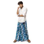 Shop Ulama traditional pure cotton lungi  