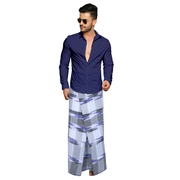 Shop latest pure cotton lungi online