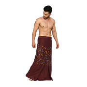 Collection of premium cotton lungi online