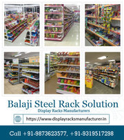 Display Racks Manufacturers in India