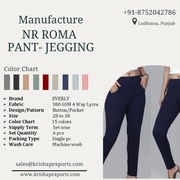 Nr Roma Jegging