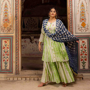 Maitri Jaipur Ethnic Wear Suit Set and Kurta Set for Women