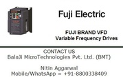 FUJI AC DRIVES FOR INDUSTRIAL AUTOMATION