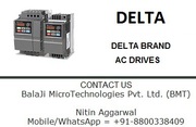 DELTA AC DRIVES FOR INDUSTRIAL AUTOMATION