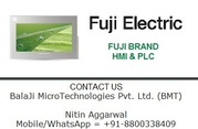 FUJI HMI FOR INDUSTRIAL AUTOMATION