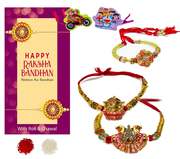 Rakhi Family Set