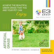 Artificial Grass - E3 Group