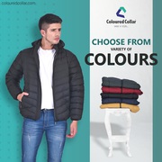 Find the best Winter Wear Collection for Men in India