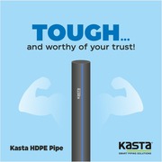 'Mazbooti Ka Champion'- Kasta Smart Piping Solutions