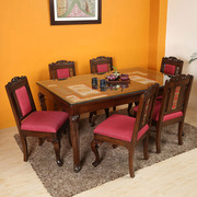 6 Seater Dining Table Set