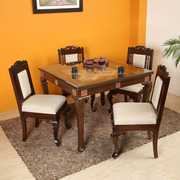 dining table 4 seater