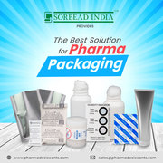 Pharma Desiccant Packaging - Desiccants Manufacturer In India