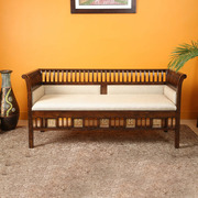 Teak Wood Sofa Set