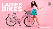 Best Ladies Bicycle in India