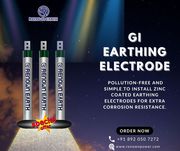 GI Earthing Electrode