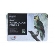 Brustro Artists' Watercolor Pencil Set of 72