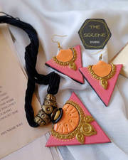 Terracotta Jewellery-RIANSH