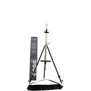 BRUSTRO Steel Field Tripod Folding Easel