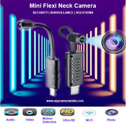 Buy Mini Flexi Neck Camera | Smart Spy HD Online 2022