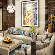 Luxury Interiors in Ludhiana