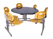 Canteen Furniture Dealers in Gurgaon