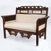 Teak Wood Sofa Set