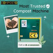 WASTE RECYCLING MACHINE