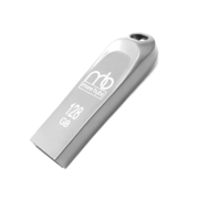 Buy 128GB Silver Edition MoreByte Pendrive