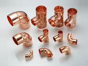 Copper Fittings Manufacturer