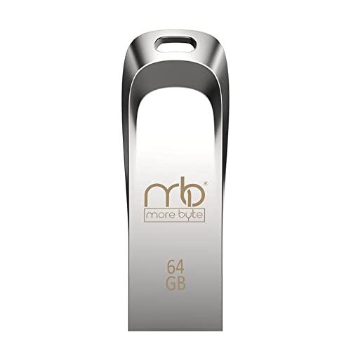 Buy Morebyte 64GB USB Pen Drive | Morebyte