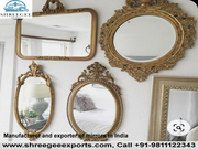 Manufacturer And Exporter Of Mirrors in India - Mirrors Suppliers