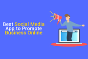 Best social media app for business promotion online.