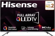 Hisense U6G (65 inch) QLED (4K) Android TV Full Array Local Dimming