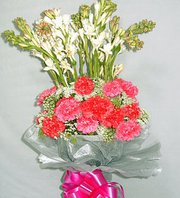 Send Flowers Bouquets Online Anywhere in India