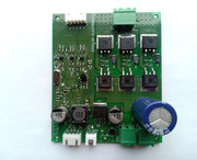 Three Phase BLDC Motor Driver in India – Epsilon Electronics