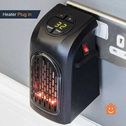 Auto Timer Handy Heater