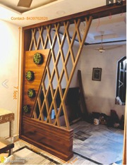 Wooden Partition at Rs.14500