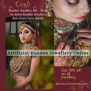 Ciero Jewels The Best Meenakari Jewellery Website in India