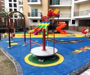 Outdoor Multiplay Equipment