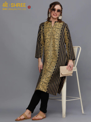 Buy Pashmina Kurti Design