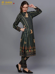 Shop Winter Kurtis Online