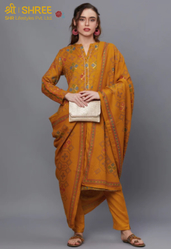 Winter Kurtas For Ladies Online