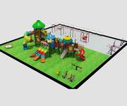 Playground Equipment