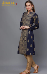 Buy Designer Pashmina Kurtis